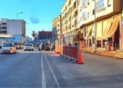 El Jadida : Enfin le réaménagement tant attendu du Boulevard Mohammed V